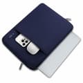 Miniatyrbild 4 av 7: Tech-Protect Datorfodral Till (15-16") -  Navy
