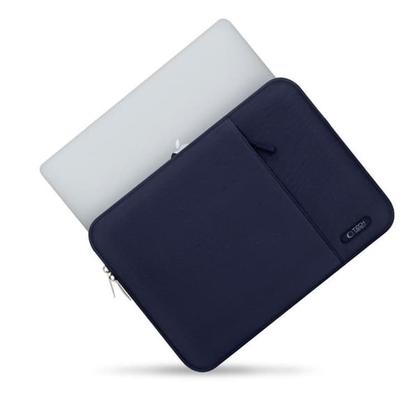 Tech-Protect Datorfodral Till (15-16") - Navy