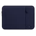 Miniatyrbild 1 av 7: Tech-Protect Datorfodral Till (15-16") -  Navy