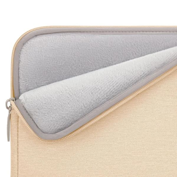 Tech-Protect Datorfodral Till (15-16") - Caffe Latte