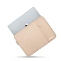 Miniatyrbild 5 av 7: Tech-Protect Datorfodral Till (15-16") - Caffe Latte