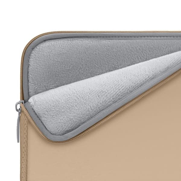 Tech-Protect Datorfodral Till (15-16") Neoslim - Caffe Latte