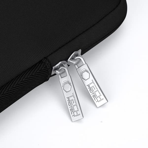 Tech-Protect Datorfodral Till (15-16") Neoslim - Svart