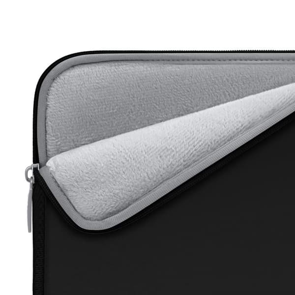 Tech-Protect Datorfodral Till (15-16") Neoslim - Svart