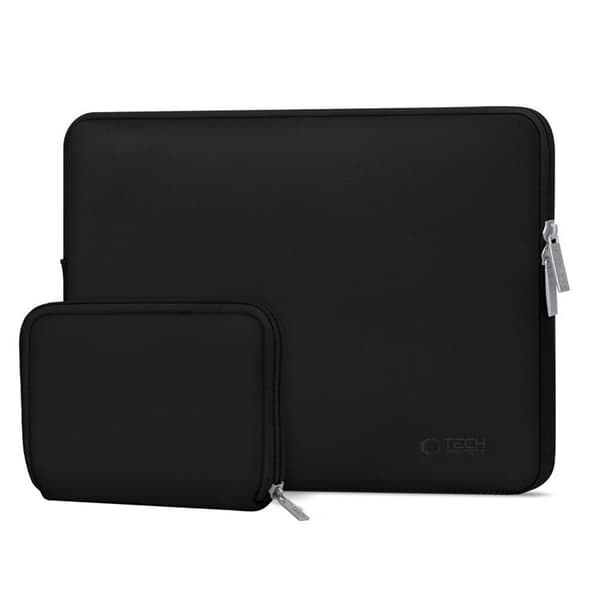 Tech-Protect Datorfodral Till (15-16") Neoslim - Svart