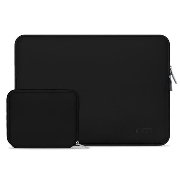 Tech-Protect Datorfodral Till (15-16") Neoslim - Svart