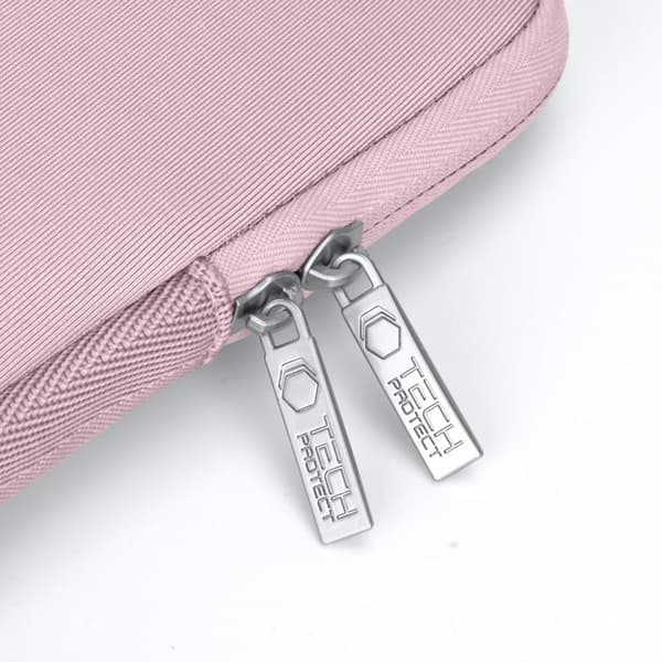Tech-Protect Datorfodral Till (15-16") Neoslim - Dusty Rose