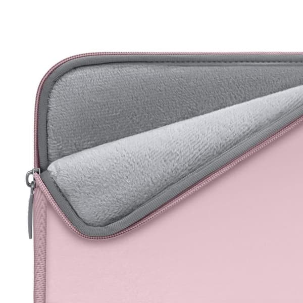 Tech-Protect Datorfodral Till (15-16") Neoslim - Dusty Rose