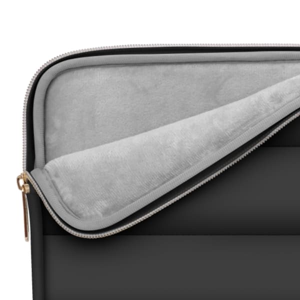 Tech-Protect Laptop 15-16" Datorfodral Puffy - Svart