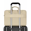 Miniatyrbild 4 av 6: Tech-Protect Datorfodral 15-16" Pocket - Desert Beige