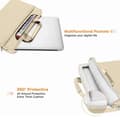 Miniatyrbild 6 av 6: Tech-Protect Datorfodral 15-16" Pocket - Desert Beige