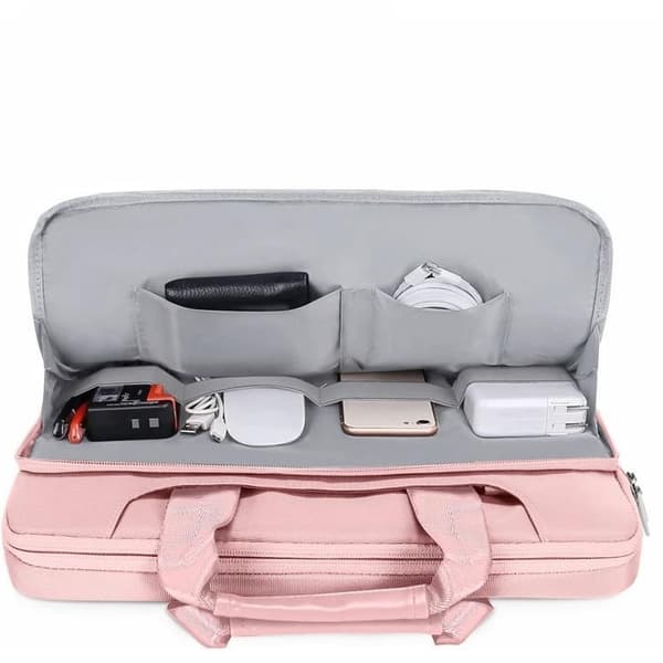 Tech-Protect Datorfodral 15-16" Pocket - Rosa