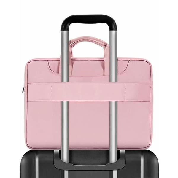 Tech-Protect Datorfodral 15-16" Pocket - Rosa