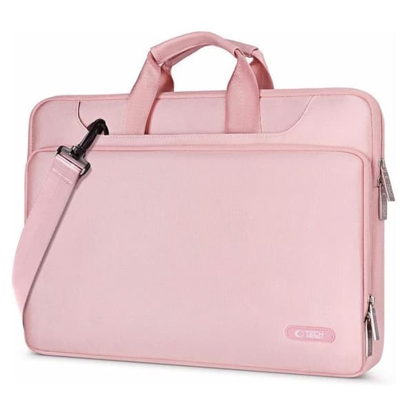 Tech-Protect Datorfodral 15-16" Pocket - Rosa