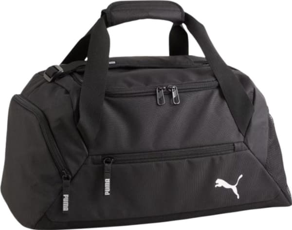 PUMA teamGOAL, Liten, Svart, Sport, 28 l, Polyester, Unisex
