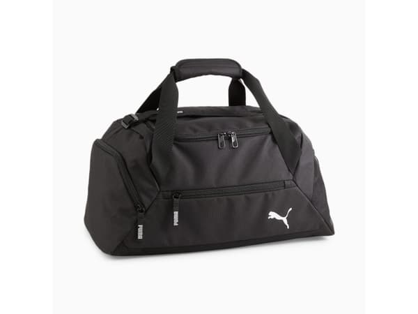 PUMA teamGOAL, Liten, Svart, Sport, 28 l, Polyester, Unisex