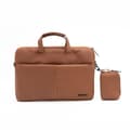 Miniatyrbild 2 av 6: Forcell Datorfodral 15.6" Urban Style - Brun