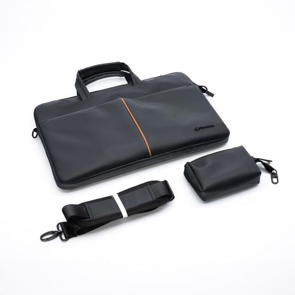 Forcell Datorfodral 15.6" Urban Style - Svart