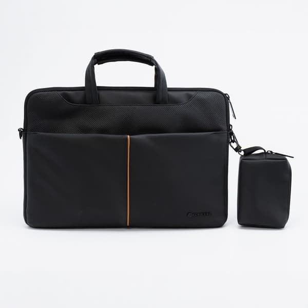 Forcell Datorfodral 15.6" Urban Style - Svart