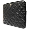 Miniatyrbild 2 av 3: Guess Datorfodral 16" Quilted 4G - Svart