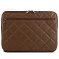 Miniatyrbild 4 av 4: Guess Datorfodral 14" Quilted 4G - Brun