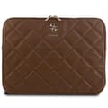Miniatyrbild 2 av 4: Guess Datorfodral 14" Quilted 4G - Brun