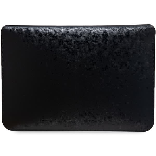 Hello Kitty Datorfodral 14" PU Metal Logo - Svart