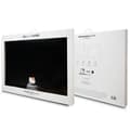 Miniatyrbild 4 av 4: Hello Kitty Datorfodral 14" PU Metal Logo - Svart