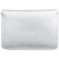 Miniatyrbild 3 av 4: Hello Kitty Datorfodral 14" PU Metal Logo - Silver