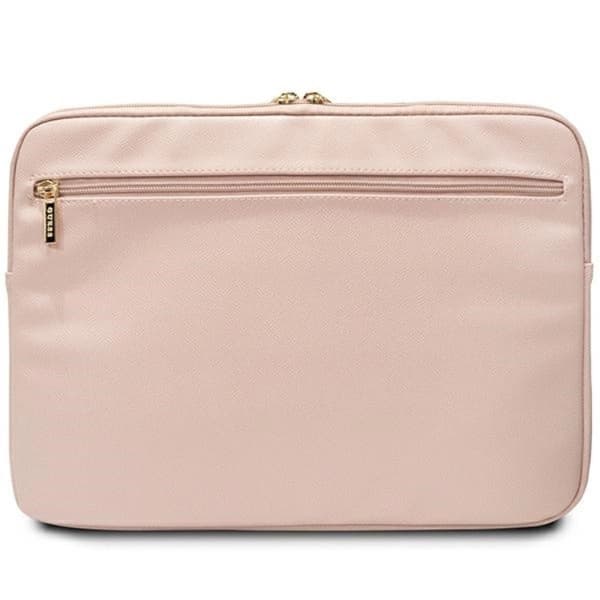 Guess Datorfodral 14" Triangle 4G - Rosa