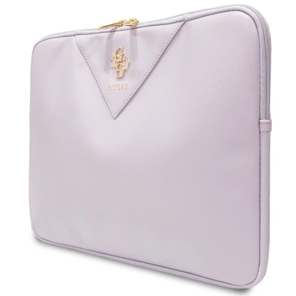 Guess Datorfodral 14" Triangle 4G - Lila