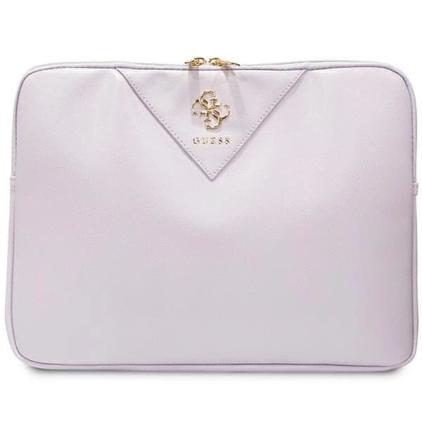 Guess Datorfodral 14" Triangle 4G - Lila