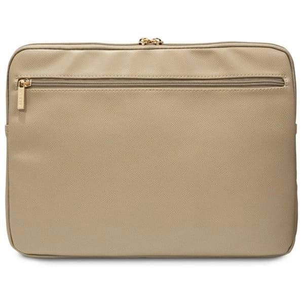 Guess Datorfodral 14" Triangle 4G - Guld