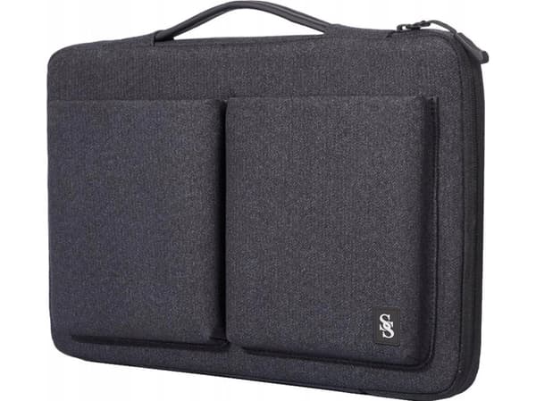 Uniq Bag Skyddande Seine Scene Orleans-väska för MacBook 15/16" svart - Säkerhetsgaranti. Enkel avbetalning. Fri frakt från £170.