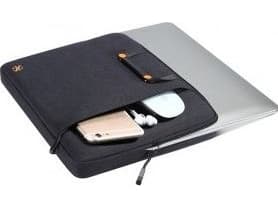Jcpal bag Seine Scene Nantes beskyttelsesveske for MacBook 13/14" grå - Sikkerhetsgaranti. Enkle avdrag. Gratis frakt fra PLN 170.