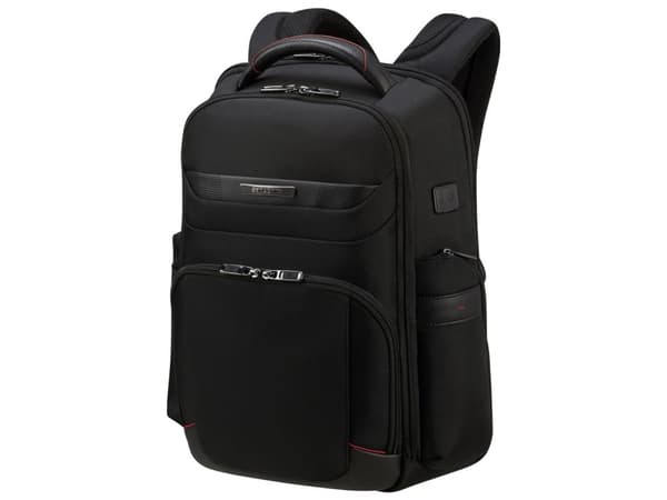 Samsonite Pro-DLX 6 Backpack 15.6", Urban, Man, 39.6 cm (15.6"), Notebook compartment, Waterproof, Nylon