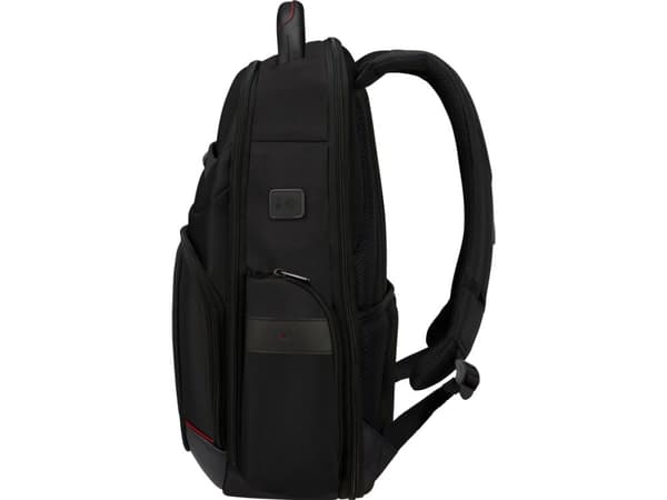 Samsonite Pro-DLX 6 Backpack 15.6", Urban, Man, 39.6 cm (15.6"), Notebook compartment, Waterproof, Nylon