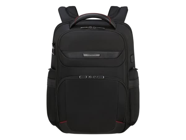 Samsonite Pro-DLX 6 Backpack 15.6", Urban, Man, 39.6 cm (15.6"), Notebook compartment, Waterproof, Nylon