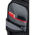 Miniatyrbilde 3 av 6: Samsonite Ryggsekk GUARDIT 3.0 Medium 15,6" Svart