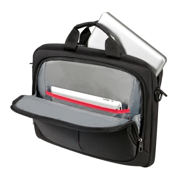 Samsonite Stresskoffert GUARDIT 3.0 Slim 15,6" Svart
