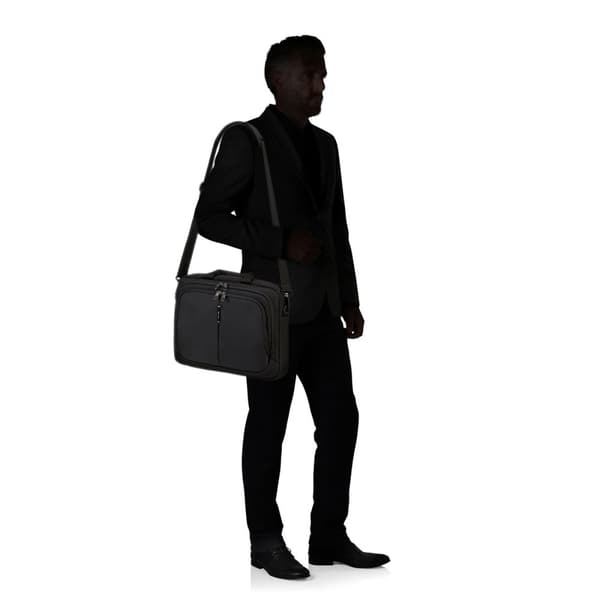 Samsonite Salkku GUARDIT 3.0 15.6" Musta