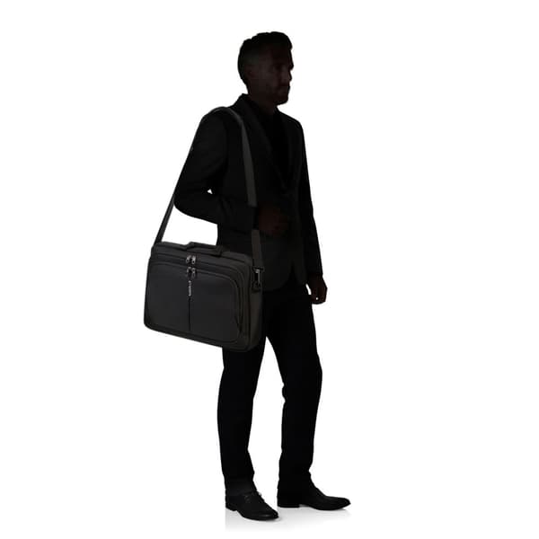 Samsonite Salkku GUARDIT 3.0 17.3" Musta