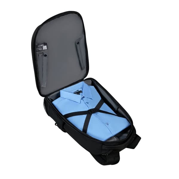 Samsonite Reppu GUARDIT 3.0 Pyörä 15.6" Musta