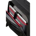 Pikkukuva 5 / 5: Samsonite Laukku GUARDIT 3.0 Rolling Kangaskassi 17.3" Musta