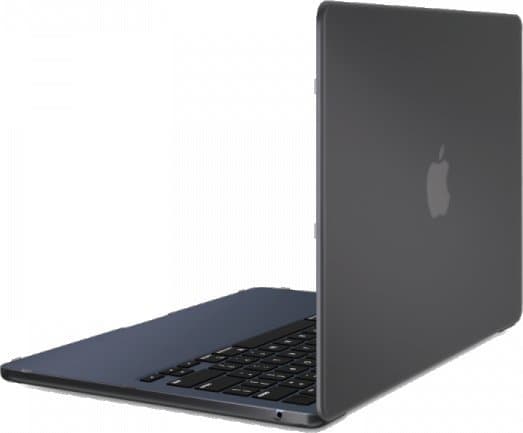 Torba NEXT ONE NEXT ONE Etui SafeGuard MacBook Air 13" M2 / M3 smoke black