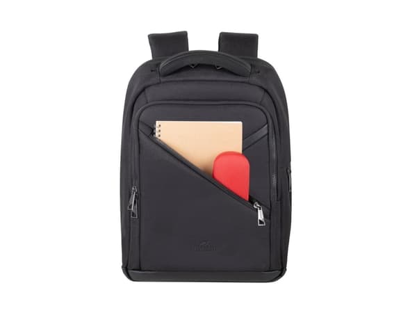 Rivacase 8126, Backpack, 38.1 cm (15"), Shoulder strap, 860 g
