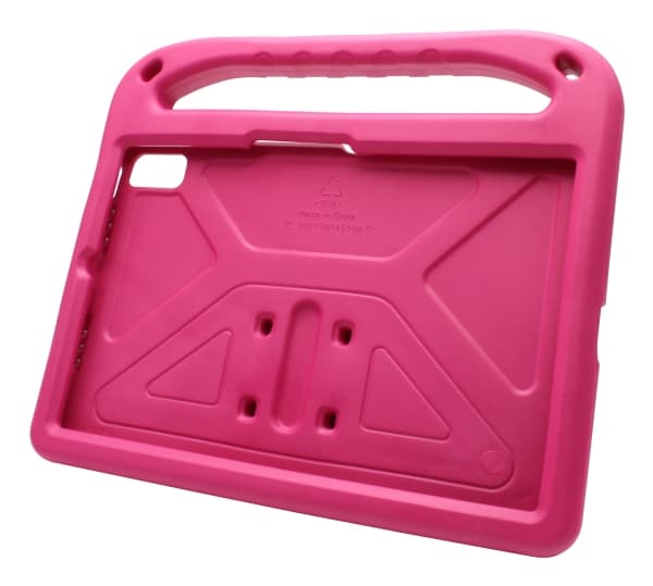 REALPOWER iPad 10-deksel,10.9" rosa laget av skum
