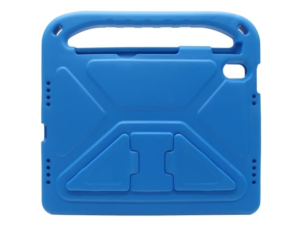 REALPOWER iPad 10-deksel, 10,9" blå laget av skum