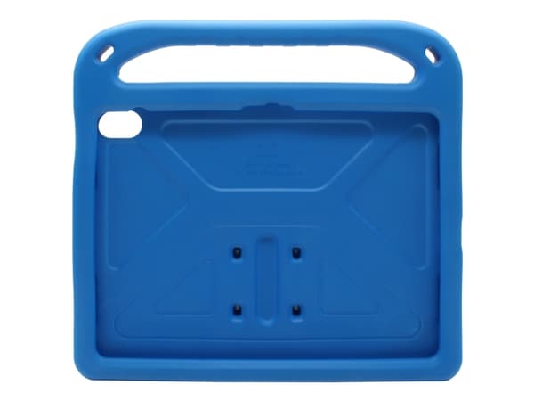 REALPOWER iPad 10-deksel, 10,9" blå laget av skum