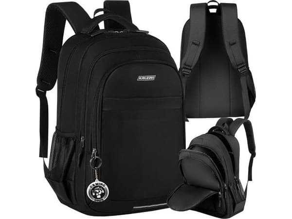 Kruzzel Ryggsäck 22L - svart Kruzzel 24524